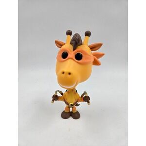 Funko POP! AD Icons: Teenage Mutant Ninja Turtles - Geoffrey as Michelangelo